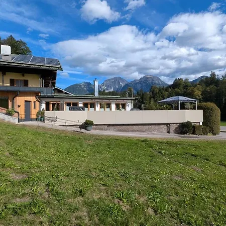 Hochkalter Apartman *